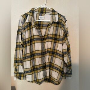 American Eagle Flannel